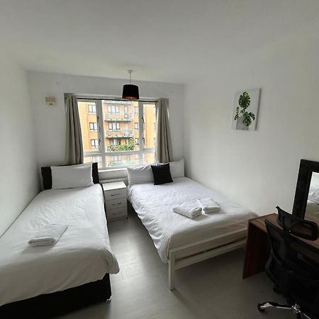 3 Bedroom Flat Kings Cross Лондон Екстериор снимка
