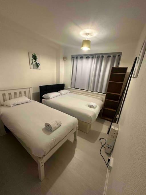 3 Bedroom Flat Kings Cross Лондон Екстериор снимка