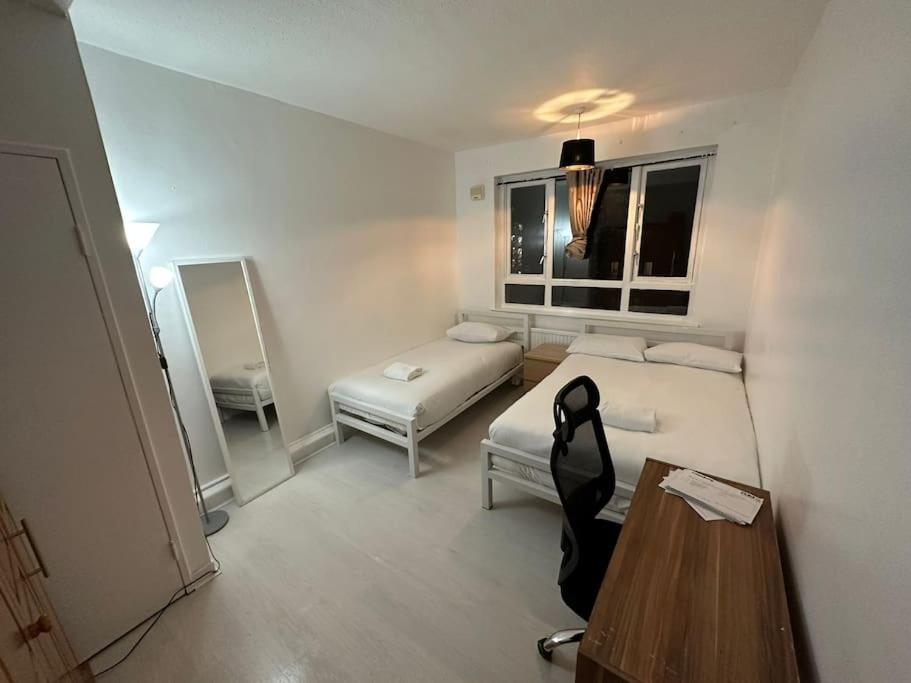 3 Bedroom Flat Kings Cross Лондон Екстериор снимка