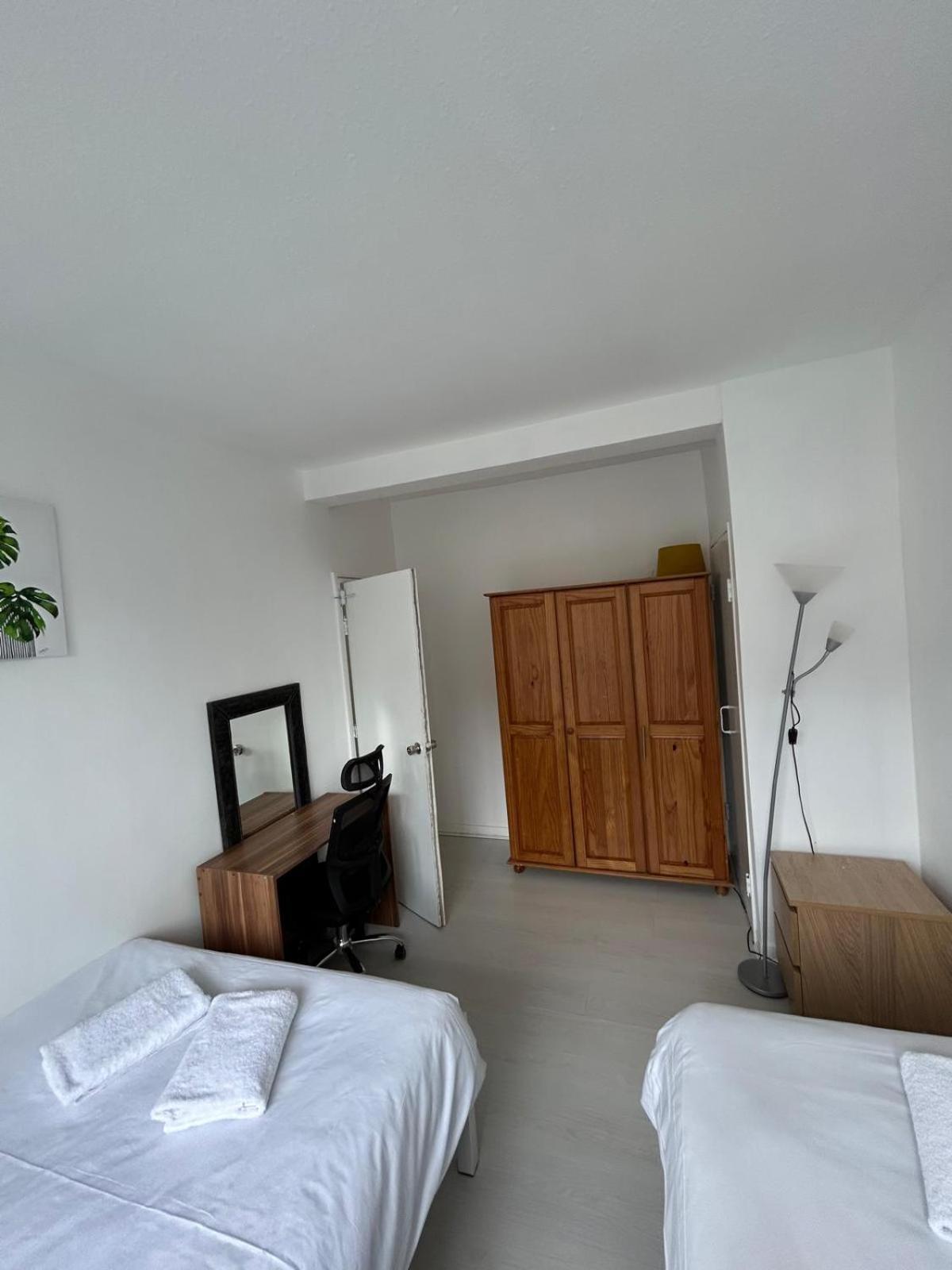 3 Bedroom Flat Kings Cross Лондон Екстериор снимка