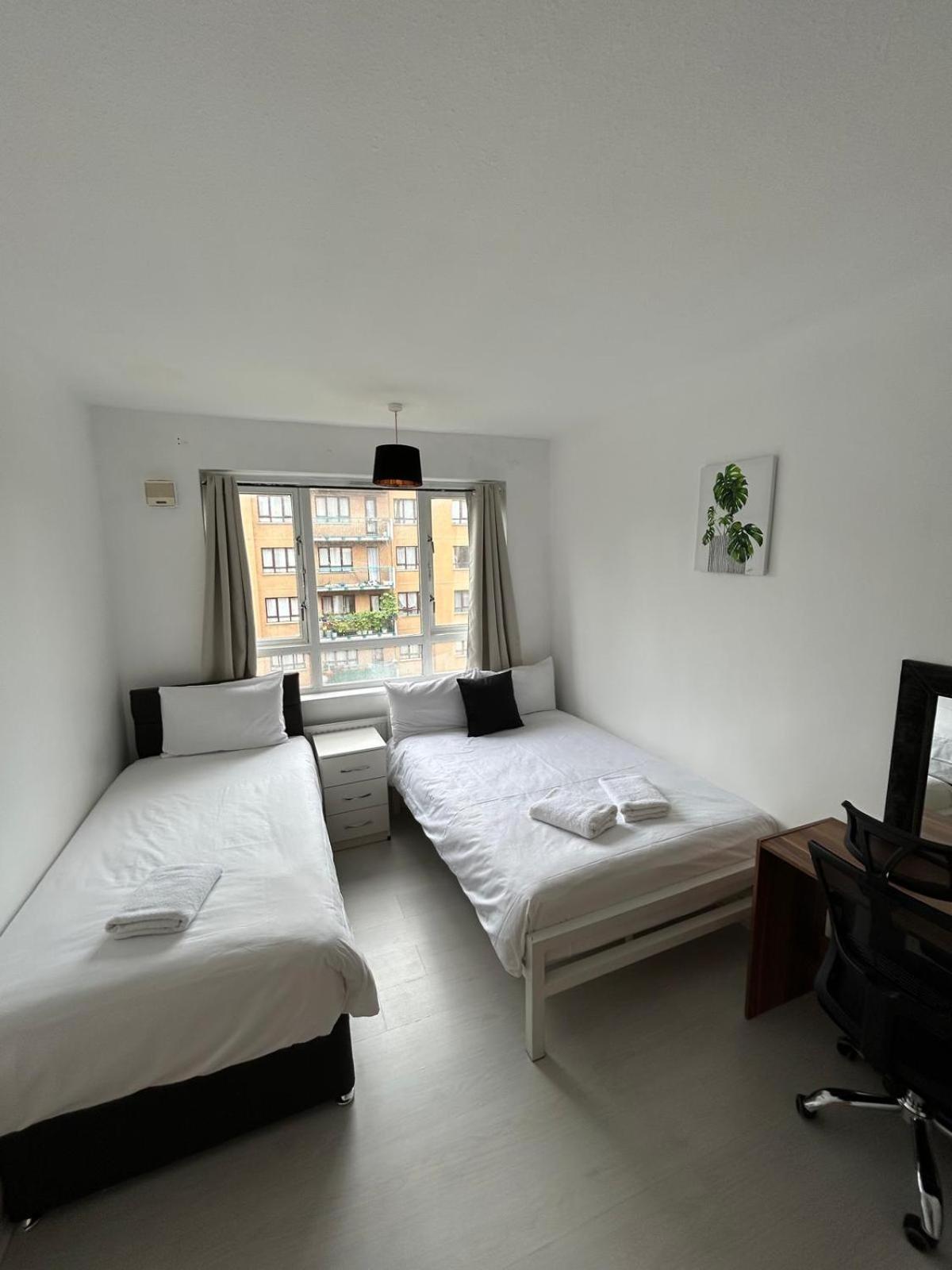 3 Bedroom Flat Kings Cross Лондон Екстериор снимка