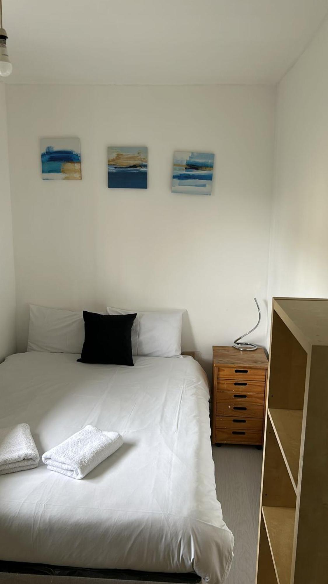 3 Bedroom Flat Kings Cross Лондон Екстериор снимка